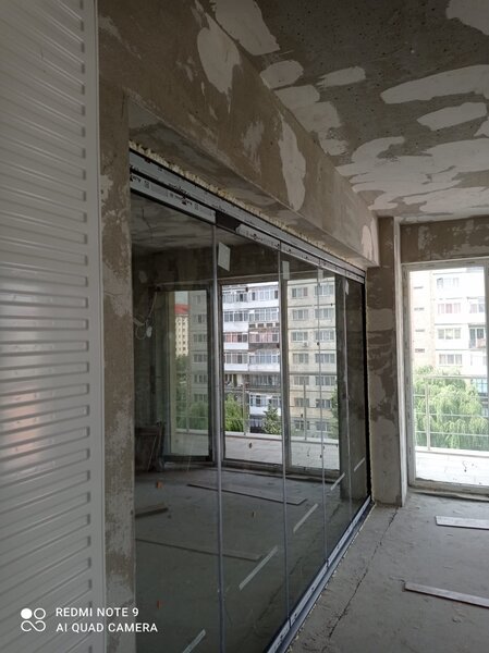 Inchideri balcoane si foisoare: design modern si izolatie standard