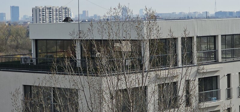 Inchideri balcoane si foisoare: design modern si izolatie standard