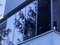 Inchideri balcoane si foisoare: design modern si izolatie standard